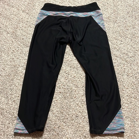 RBX activewear crop leggings - Picture 3 of 5